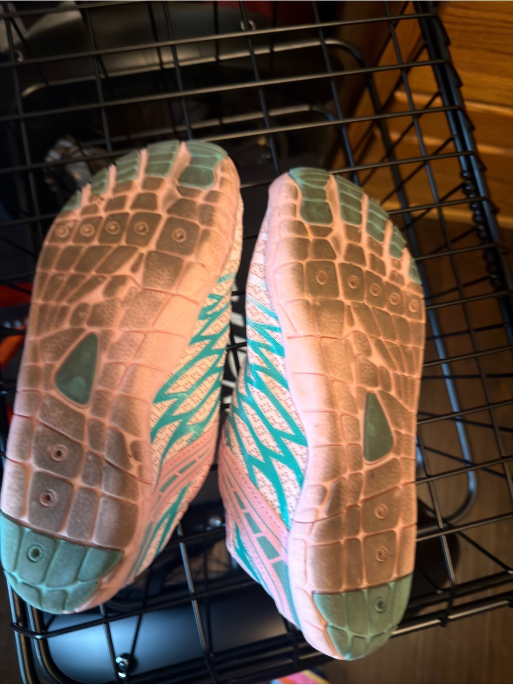 Women's Barefoot Quick-Dry Water Shoes Non-Slip Shoe - Picture 5 of 6